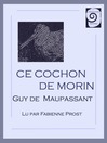 Ce cochon de Morin (MP3)